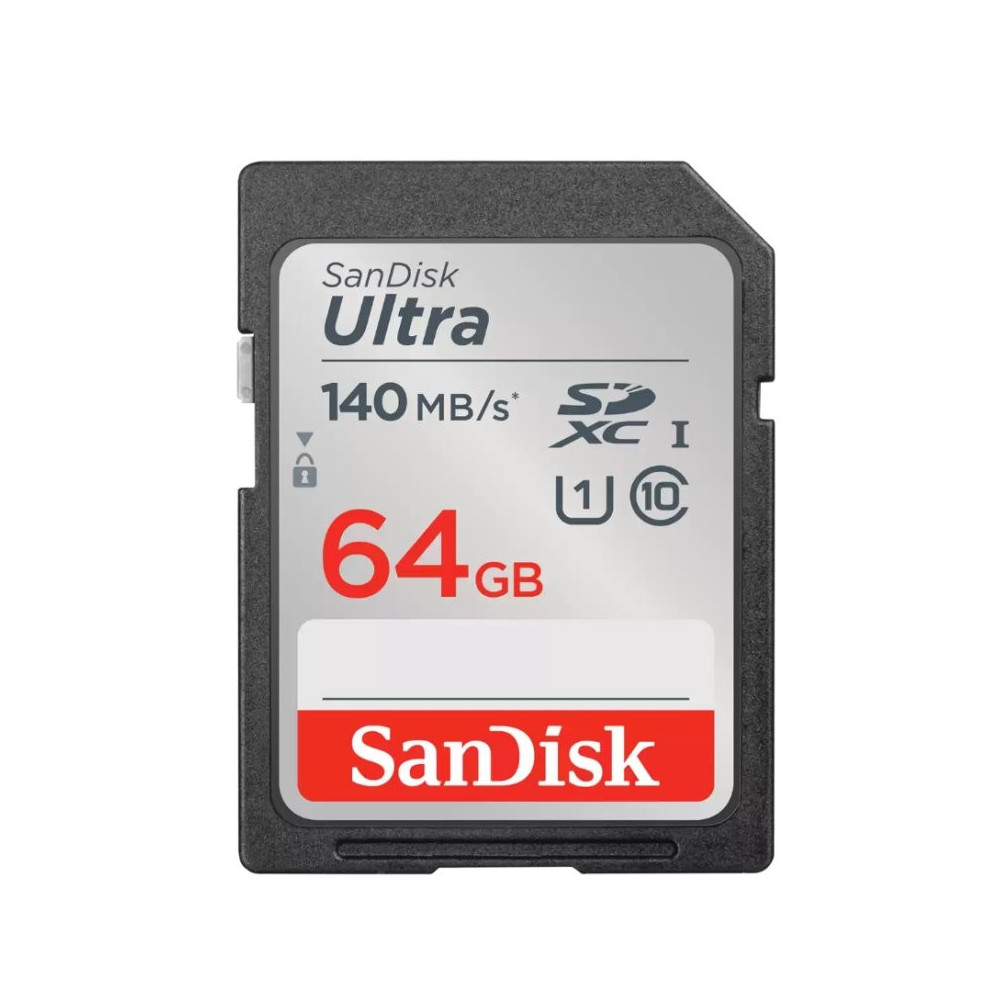 Meta title-SANDISK ULTRA 64GB SDXC MEMORY CARD 120MB/S ANDORRA , Tarjetas memoria ANDORRA , Secure Digital ANDORRA , 06196592001