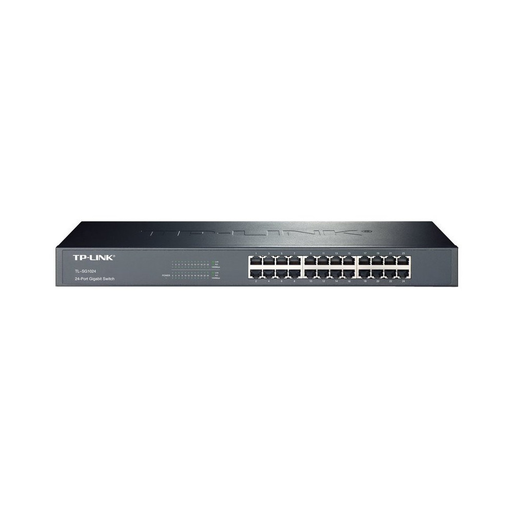 Meta title-TP-LINK TL-SG1024 SWITCH 24XGB ANDORRA , Switches y Puntos acceso ANDORRA , Switches armario ANDORRA , 6935364020101 