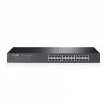 Meta title-TP-LINK TL-SF1024 SWITCH 24X10/100MBPS METAL ANDORRA , Switches y Puntos acceso ANDORRA , Switches armario ANDORRA , 