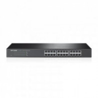 Meta title-TP-LINK TL-SF1024 SWITCH 24X10/100MBPS METAL ANDORRA , Switches y Puntos acceso ANDORRA , Switches armario ANDORRA ,