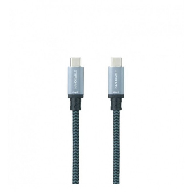 NANOCABLE CABLE USB 3.1GEN2...