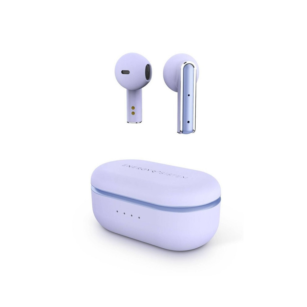 Meta title-ENERGY SISTEM AURICULARES TW STYLE 4 VIOLET ANDORRA , Audio ANDORRA , Auricular con micr fono ANDORRA , 8432426453498