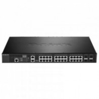 Meta title-D-LINK DXS-3400-24TC SWITCH L2+ 20X10GB 4XSFP ANDORRA , Switches y Puntos acceso ANDORRA , Switches armario ANDORRA ,