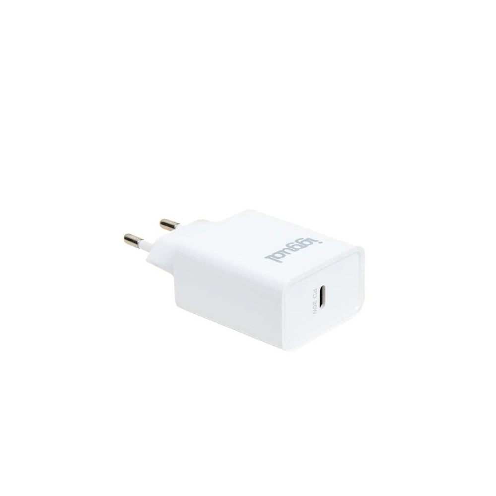 Meta title-IGGUAL CARGADOR R PIDO DE PARED USB PD TIPO C 30W ANDORRA , Accesorios Telefon a ANDORRA , Cargadores ANDORRA , 84353
