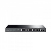 Meta title-TP-LINK TL-SG1428PE SWITCH 24XGBE POE+ 2XGBE 2XSFP ANDORRA , Switches y Puntos acceso ANDORRA , Switches armario ANDO