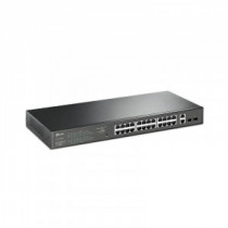 Meta title-TP-LINK TL-SG1428PE SWITCH 24XGBE POE+ 2XGBE 2XSFP ANDORRA , Switches y Puntos acceso ANDORRA , Switches armario ANDO