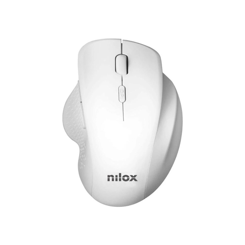 Meta title-NILOX RAT N WIRELESS 3200 DPI, 2.4G, BLANCO ANDORRA , Teclados y ratones ANDORRA , Ratones inal mbricos ANDORRA , 843