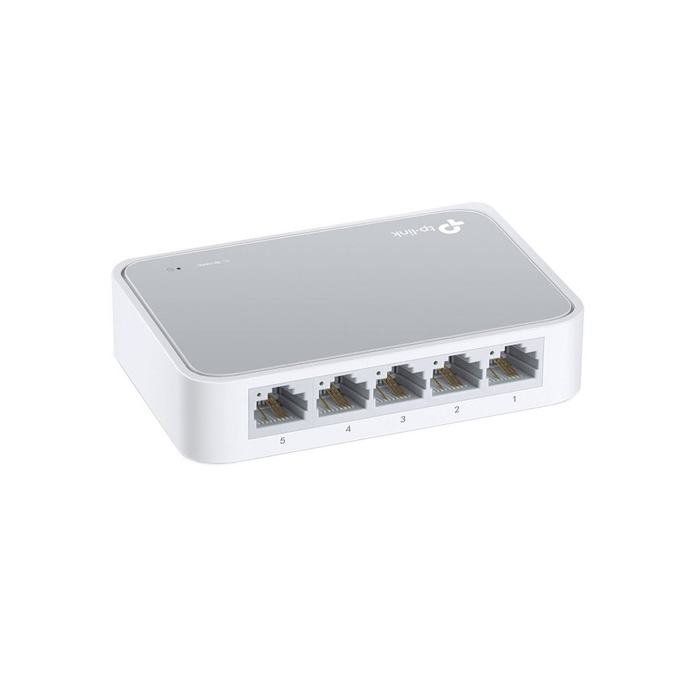 Meta title-TP-LINK TL-SF1005D SWITCH 5X10/100MBPS MINI ANDORRA , Switches y Puntos acceso ANDORRA , Switches sobremesa ANDORRA ,