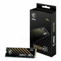 Meta title-MSI SSD SPATIUM M371 500GB PCIE 3.0 NVME 2200 MB-S ANDORRA , Almacenamiento interno ANDORRA , Discos s lidos ANDORRA 