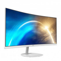 Meta title-MSI MP341CQW MONITOR34'' UWQHD VGA HDMI MM CURV ANDORRA , Monitores ANDORRA , Monitores Led ANDORRA , 4719072978198 A