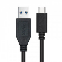 Meta title-NANOCABLE CABLE USB 3.1 GEN2 USB-C/M-A/M 2M ANDORRA , Accesorios PC y TPV ANDORRA , Cables y Accesorios PC ANDORRA , 