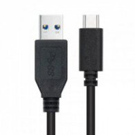 Meta title-NANOCABLE CABLE USB 3.1 GEN2 USB-C/M-A/M 2M ANDORRA , Accesorios PC y TPV ANDORRA , Cables y Accesorios PC ANDORRA ,