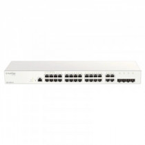 Meta title-D-LINK DBS-2000-28/E 28XGB SWITCH 4XC 1Y ANDORRA , Switches y Puntos acceso ANDORRA , Switches armario ANDORRA , 0790