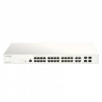 Meta title-D-LINK DBS-2000-28MP/E 28XGB POE+ SWITCH 370W 1Y ANDORRA , Switches y Puntos acceso ANDORRA , Switches armario ANDORR