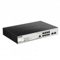 Meta title-D-LINK DGS-1210-10P/ME/E 10XGB POE+ SWITCH 2XC ANDORRA , Switches y Puntos acceso ANDORRA , Switches sobremesa ANDORR