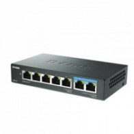 Meta title-D-LINK DMS-107 7XMGB UNMANAGED SWITCH ANDORRA , Switches y Puntos acceso ANDORRA , Switches sobremesa ANDORRA , 07900