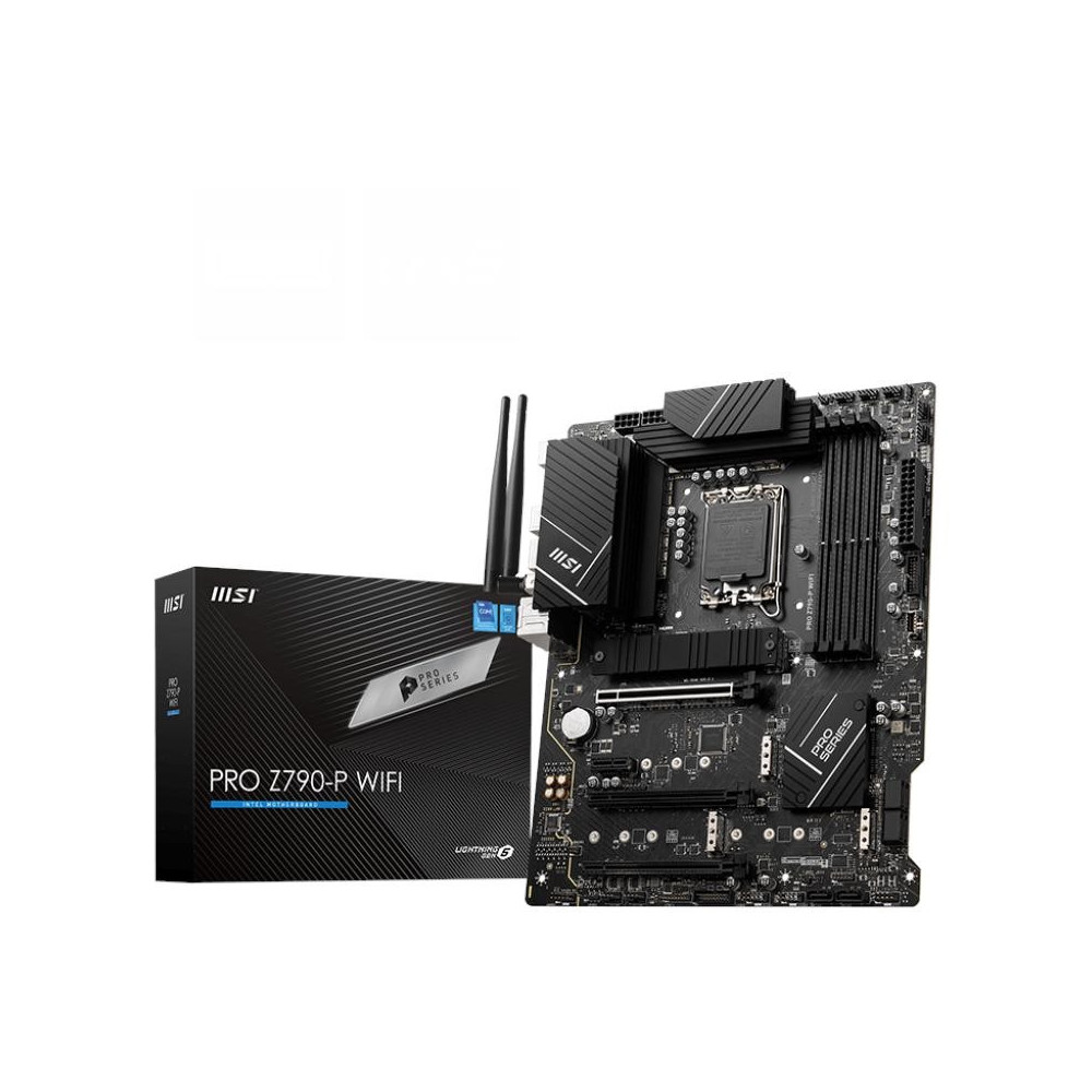 Meta title-MSI PLACA BASE PRO Z790-P WIFI DDR5 ATX LGA1700 ANDORRA , Placas base ANDORRA , Intel socket 1700 ANDORRA , 471137701
