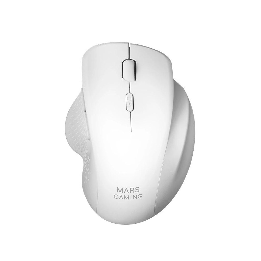 Meta title-MARSGAMING RATON INALAM.MMWERGO 3.200DPI WHITE ANDORRA , Teclados y ratones ANDORRA , Ratones inal mbricos ANDORRA , 