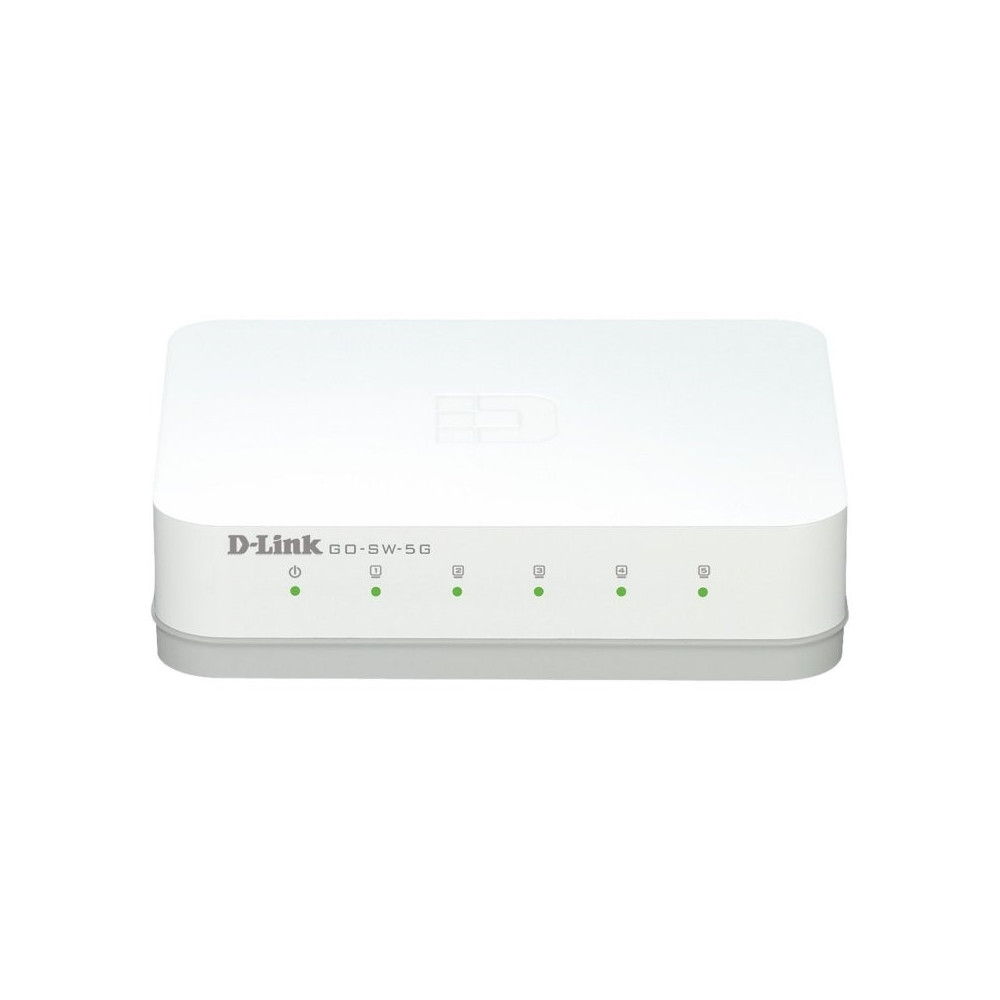 Meta title-D-LINK GO-SW-5G SWITCH 5XGB MINI ANDORRA , Switches y Puntos acceso ANDORRA , Switches sobremesa ANDORRA , 0790069365
