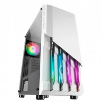 Meta title-MARS GAMING SEMITORRE MC-X2 ATX METAL FRONT WHITE ANDORRA , Cajas y fuentes ANDORRA , Semitorre y Miditorre ANDORRA ,
