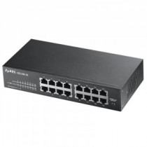 Meta title-ZYXEL GS1100-16 V3 SWITCH 16XGBE NO GEST DESK/RACK ANDORRA , Switches y Puntos acceso ANDORRA , Switches sobremesa AN