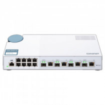Meta title-QNAP QSW-M408-4C SWITCH L2 4X10GBE 8XGBE ANDORRA , Switches y Puntos acceso ANDORRA , Switches sobremesa ANDORRA , 47