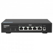 Meta title-QNAP QSW-1105-5T SWITCH NO GEST 5X2.5GBE ANDORRA , Switches y Puntos acceso ANDORRA , Switches sobremesa ANDORRA , 47