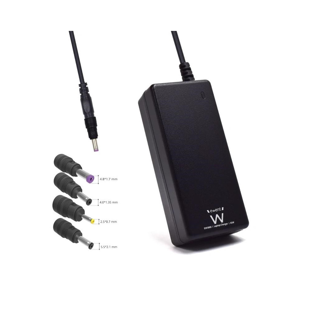 Meta title-EWENT CARGADOR 65 W ASUS 4 TIPS ANDORRA , Accesorios Port til ANDORRA , Cargador para Port til ANDORRA , 805210143161