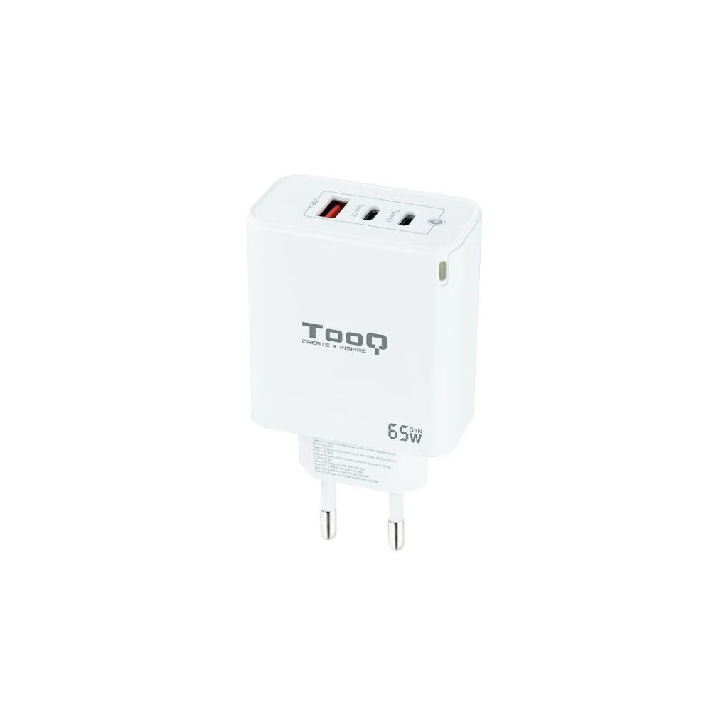 Meta title-TOOQ CARGADOR PARED GAN 2XUSB-C 1XUSB-A 45W+20W ANDORRA , Accesorios Telefon a ANDORRA , Cargadores ANDORRA , 8433281 Meta title-TOOQ CARGADOR PARED GAN 2XUSB-C 1XUSB-A 45W+20W ANDORRA , Accesorios Telefon a ANDORRA , Cargadores ANDORRA , 8433281