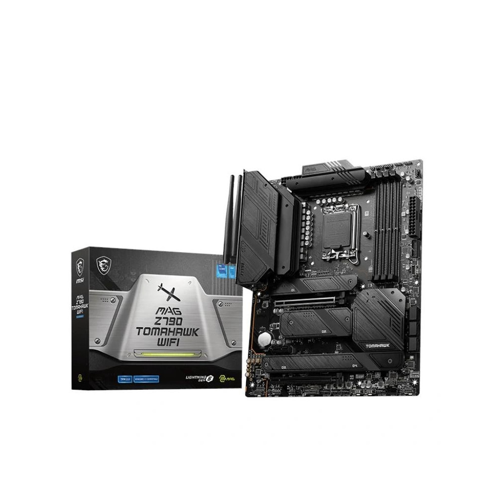 Meta title-MSI PLACA BASE MAG Z790 TOMAHAWK WIFI DDR5 1700 ANDORRA , Placas base ANDORRA , Intel socket 1700 ANDORRA , 471137702 Meta title-MSI PLACA BASE MAG Z790 TOMAHAWK WIFI DDR5 1700 ANDORRA , Placas base ANDORRA , Intel socket 1700 ANDORRA , 471137702