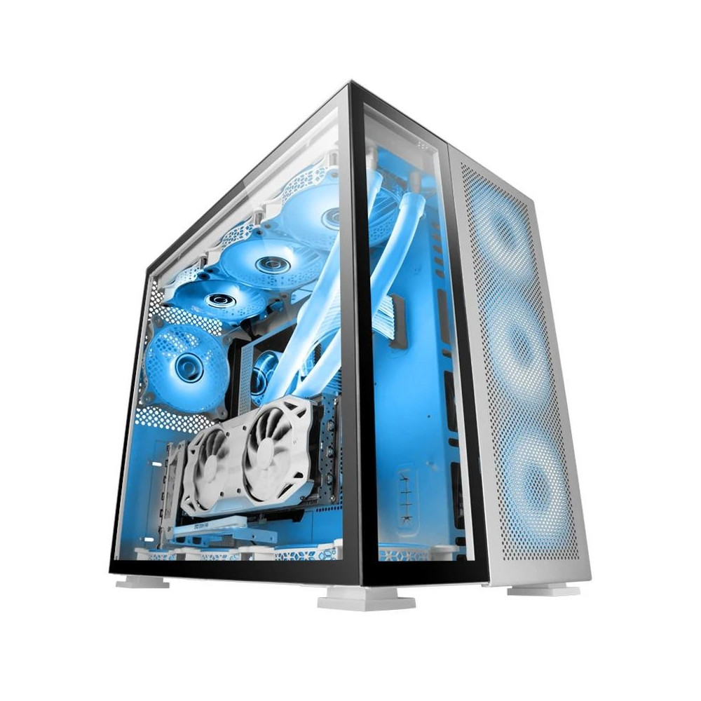 Meta title-MARS GAMING TORRE ATX MCNOVA XXL ALUMINIUM ANDORRA , Cajas y fuentes ANDORRA , Semitorre y Miditorre ANDORRA , 843569