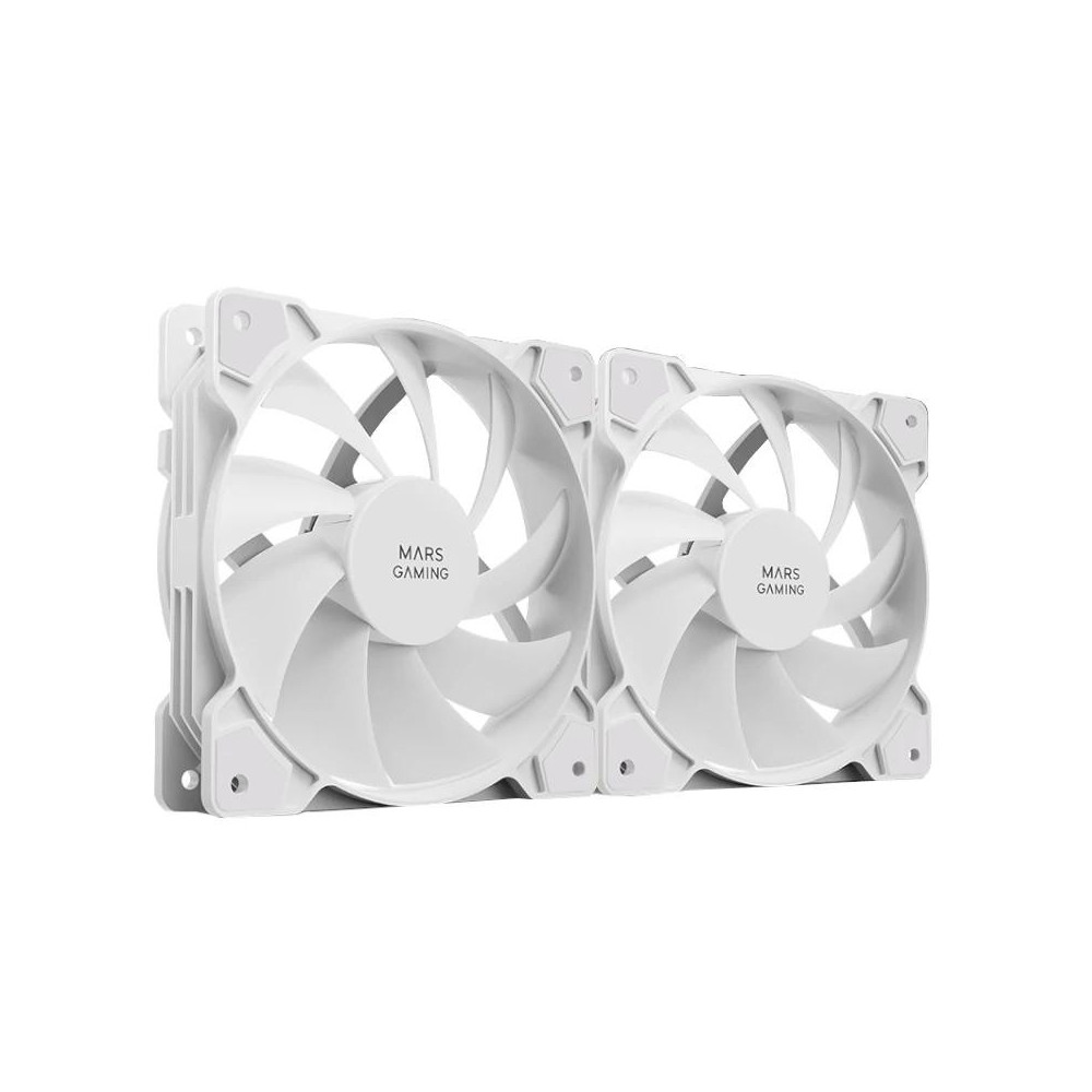 Meta title-MARS GAMING VENTILADOR MF-PROX2 SILENCIOSO WHITE ANDORRA , Micros y ventiladores ANDORRA , Refrigeraci n ANDORRA , 84