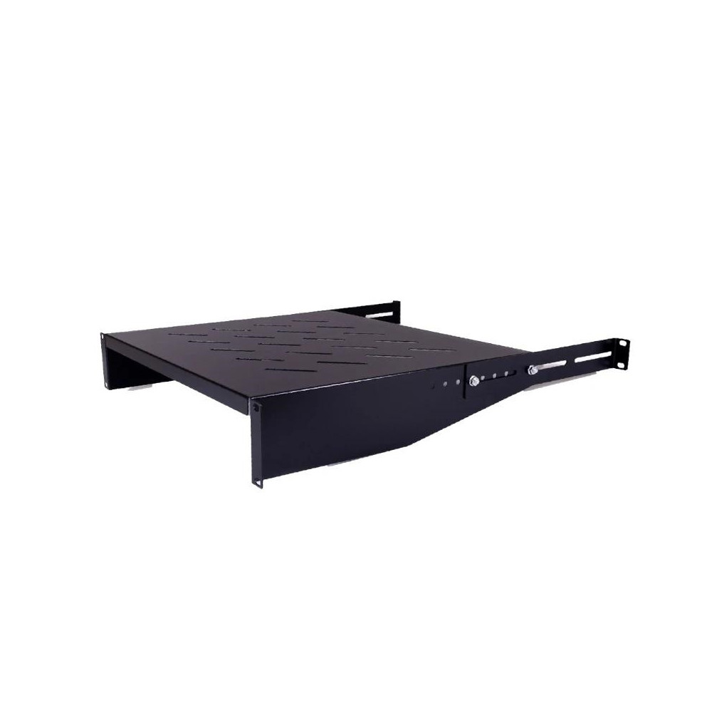 Meta title-MONOLYTH BANDEJA FIJA SUELO ADAPTABLE 2U 600-800MM ANDORRA , Accesorios Redes ANDORRA , Armarios Rack y Accesorios AN