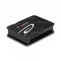 Meta title-DELOCK LECTOR DE TARJETAS USB 2.0 COMPACT FLASH / ANDORRA , Lectores tarjetas ANDORRA , Lector tarjetas flash ANDORRA