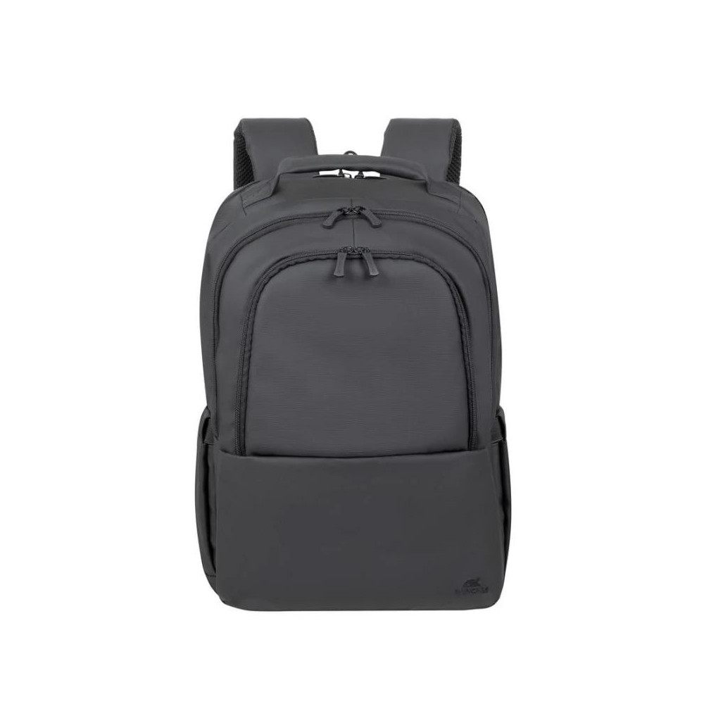 Meta title-RIVACASE 8435 TEGEL ECO NEGRO COATED MOCHILA PORT  ANDORRA , Accesorios Port til ANDORRA , Bolsas Transporte ANDORRA 