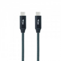 Meta title-NANOCABLE CABLE USB 3.2 GEN2X2 100W 4K USB-C 2M ANDORRA , Accesorios PC y TPV ANDORRA , Cables y Accesorios PC ANDORR