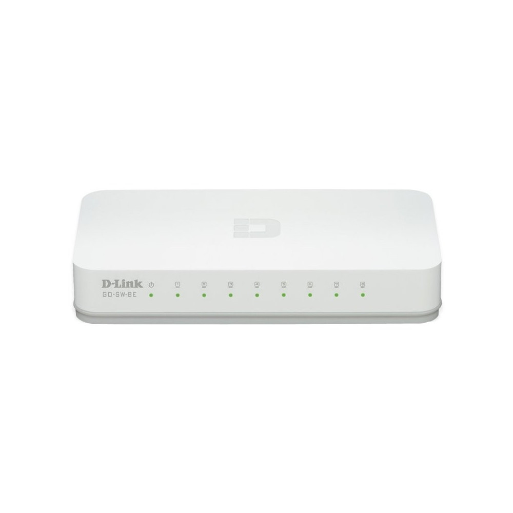 Meta title-D-LINK GO-SW-8E SWITCH 8X10/100MBPS MINI ANDORRA , Switches y Puntos acceso ANDORRA , Switches sobremesa ANDORRA , 07