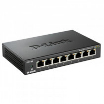 Meta title-D-LINK DGS-108 SWITCH 8XGB METAL ANDORRA , Switches y Puntos acceso ANDORRA , Switches sobremesa ANDORRA , 0790069368