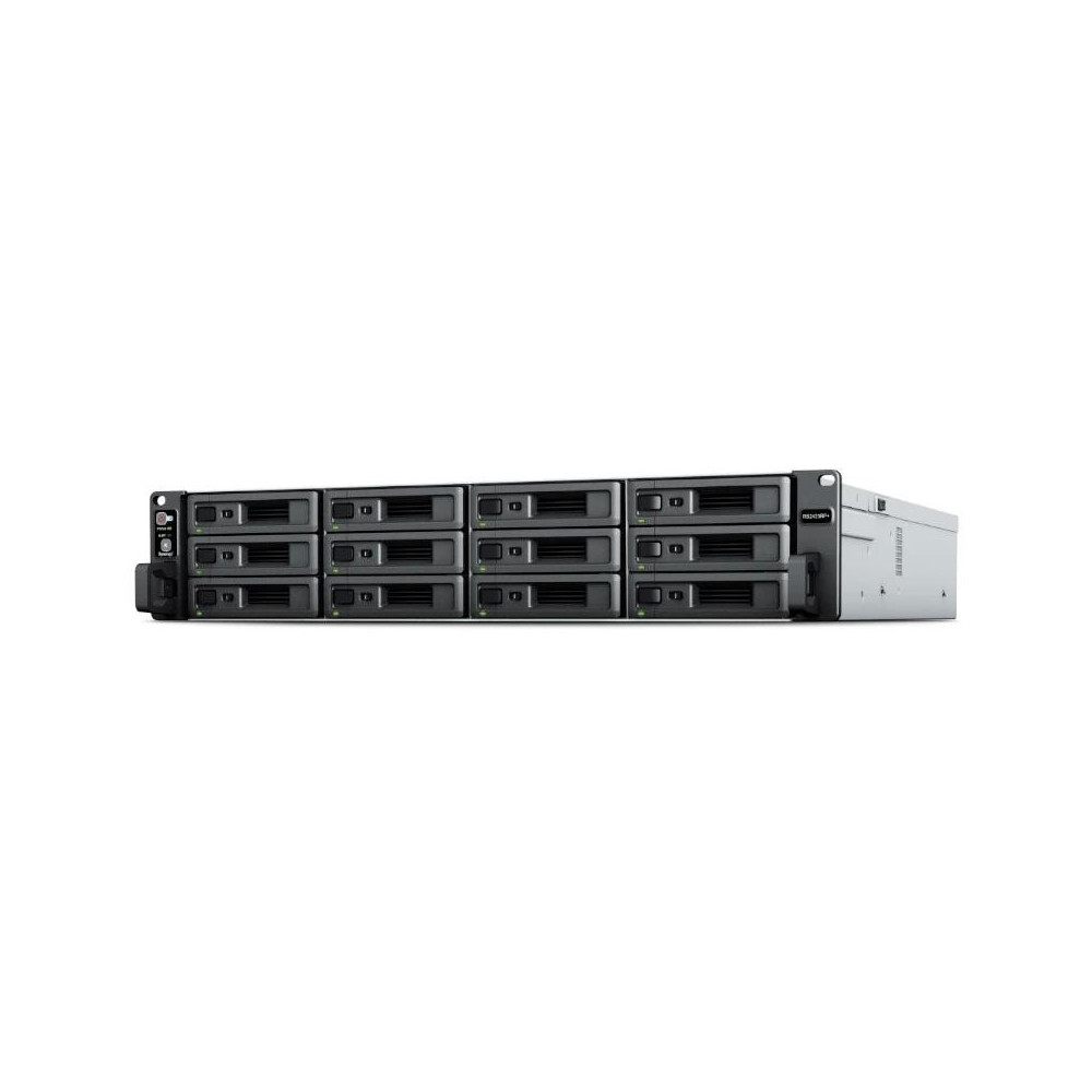 Meta title-SYNOLOGY RS2423RP+ NAS 12BAY RACKSTATION 2XGBE ANDORRA , Almacenamiento en red ANDORRA , Almacenamiento Armario ANDOR