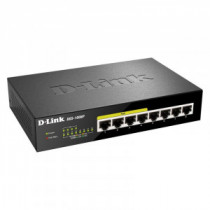 Meta title-D-LINK DGS-1008P SWITCH 8XGB 4XPOE ANDORRA , Switches y Puntos acceso ANDORRA , Switches sobremesa ANDORRA , 07900693