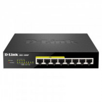 Meta title-D-LINK DGS-1008P SWITCH 8XGB 4XPOE ANDORRA , Switches y Puntos acceso ANDORRA , Switches sobremesa ANDORRA , 07900693