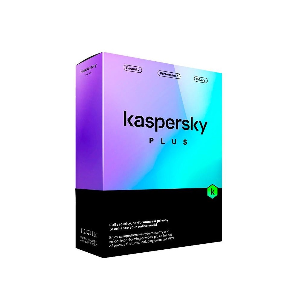 Meta title-KASPERSKY PLUS 3L/1A ANDORRA , Antivirus - Antispam ANDORRA , Antivirus hogar ANDORRA , 5056244916169 ANDORRA , PC C Meta title-KASPERSKY PLUS 3L/1A ANDORRA , Antivirus - Antispam ANDORRA , Antivirus hogar ANDORRA , 5056244916169 ANDORRA , PC C