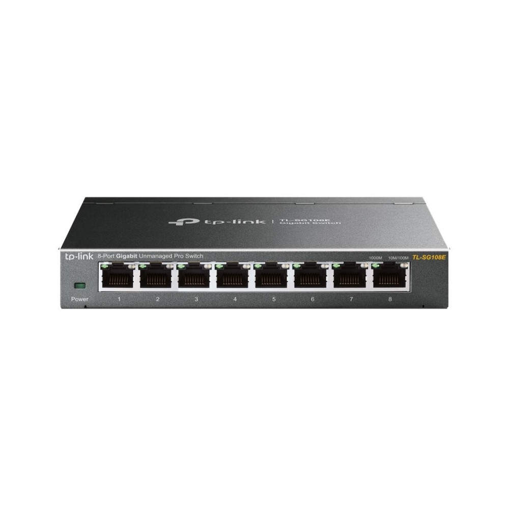 Meta title-TP-LINK TL-SG108E SWITCH 8XGB ANDORRA , Switches y Puntos acceso ANDORRA , Switches sobremesa ANDORRA , 6935364021856