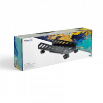 Meta title-TOOQ SOPORTE PARA CPU DE SUELO CON RUEDAS NEGRO ANDORRA , Accesorios PC y TPV ANDORRA , Cables y Accesorios PC ANDORR