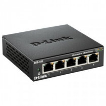 Meta title-D-LINK DGS-105 SWITCH 5XGB METAL ANDORRA , Switches y Puntos acceso ANDORRA , Switches sobremesa ANDORRA , 0790069368