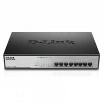 Meta title-D-LINK DGS-1008MP SWITCH 8XGB POE ANDORRA , Switches y Puntos acceso ANDORRA , Switches sobremesa ANDORRA , 079006942