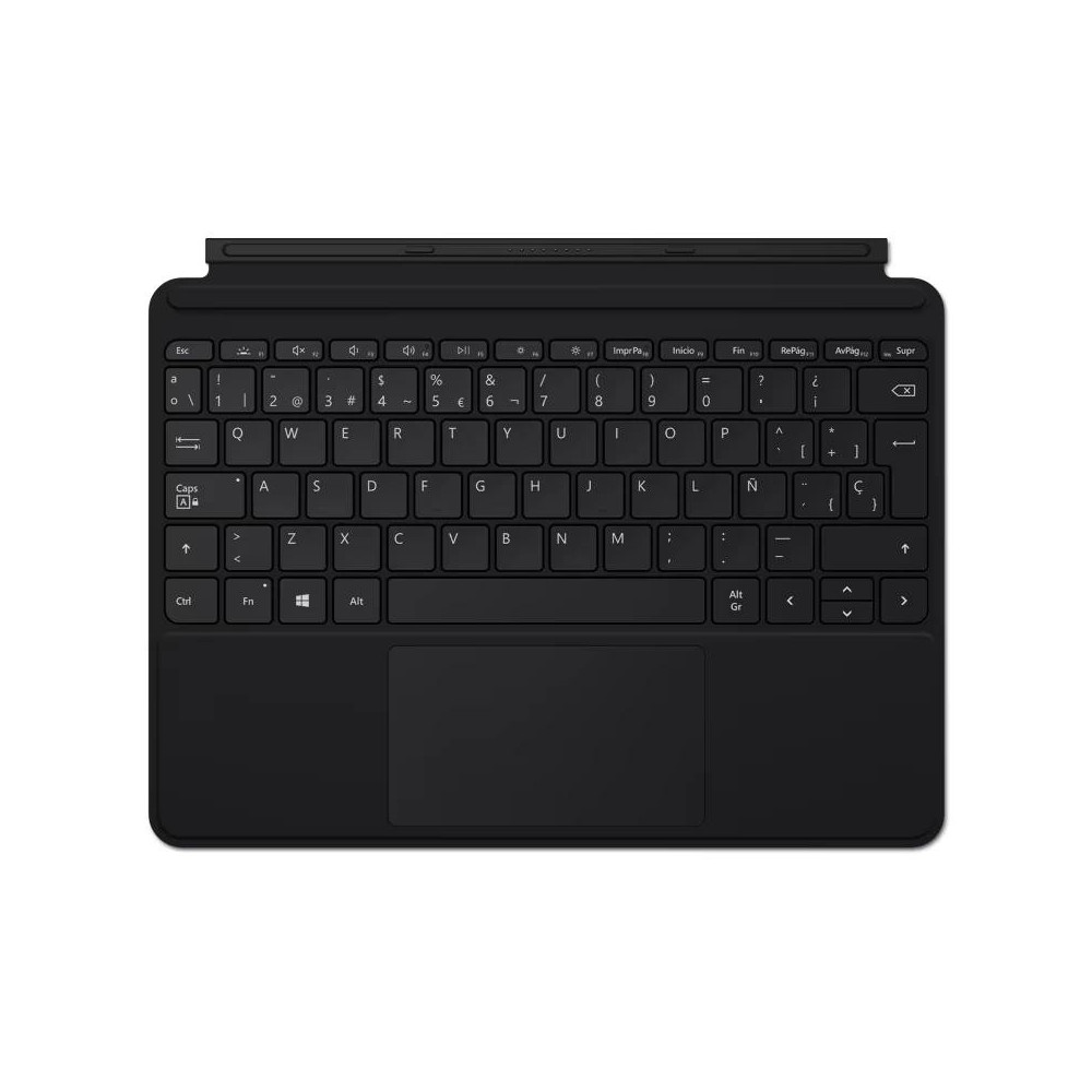 Meta title-MICROSOFT SURFACE GO TYPE COVER ES NEGRO ANDORRA , Accesorios Port til ANDORRA , Accesorios Tablet e iPad ANDORRA , 0