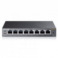 Meta title-TP-LINK TL-SG108PE SWITCH 8XGB 4XGB POE ANDORRA , Switches y Puntos acceso ANDORRA , Switches sobremesa ANDORRA , 693