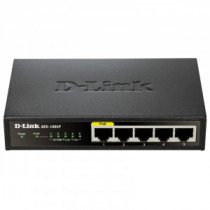 Meta title-D-LINK DES-1005P SWITCH 5X10/100MBPS 1XPOE ANDORRA , Switches y Puntos acceso ANDORRA , Switches sobremesa ANDORRA , 