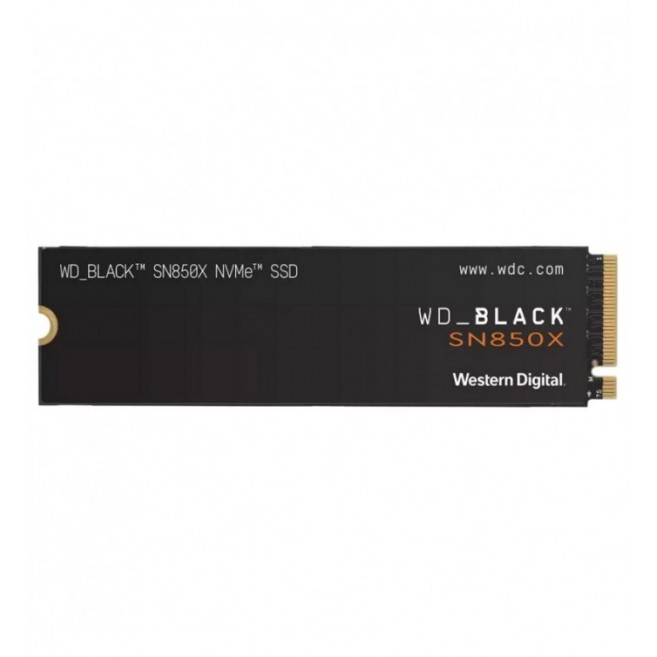 WD BLACK SN850X WDS400T2X0E...